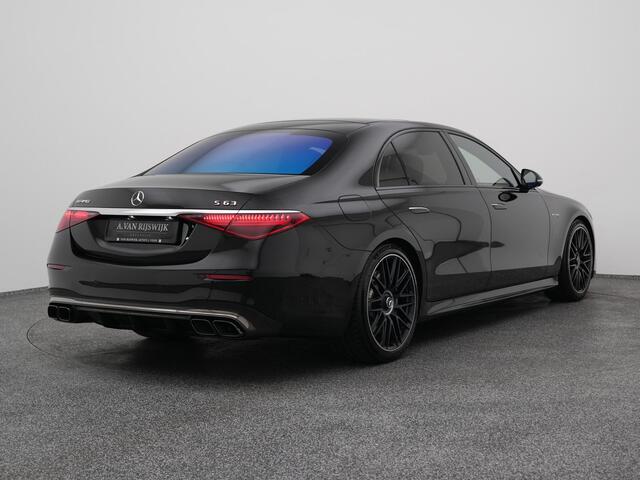 Mercedes-Benz S-KLASSE AMG 63 S E Performance | 802pk | PANO | BURMESTER 4D | ENTERTAINMENT | CARBON | MASSAGE | 4W-STURING | LUCHTVERING | DIGITAL-LIGHT