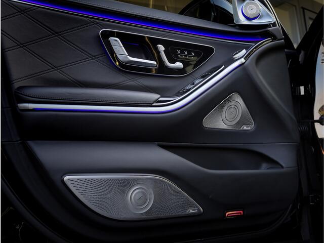 Mercedes-Benz S-KLASSE AMG 63 S E Performance | 802pk | PANO | BURMESTER 4D | ENTERTAINMENT | CARBON | MASSAGE | 4W-STURING | LUCHTVERING | DIGITAL-LIGHT