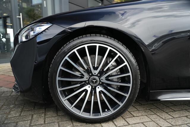 Mercedes-Benz S-KLASSE 580 e Lang AMG Line 510pk Panoramadak/Massage/Burmester
