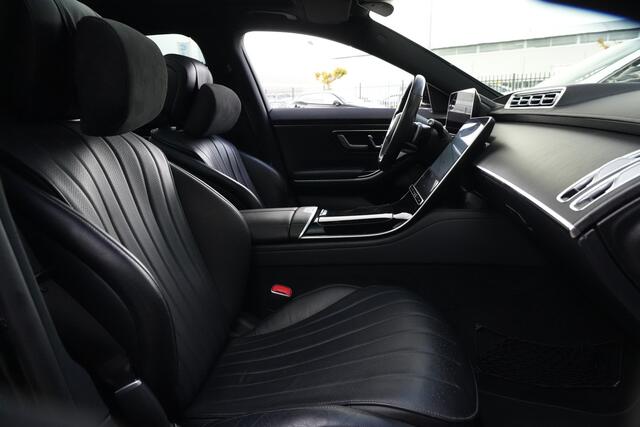 Mercedes-Benz S-KLASSE 580 e Lang AMG Line 510pk Panoramadak/Massage/Burmester