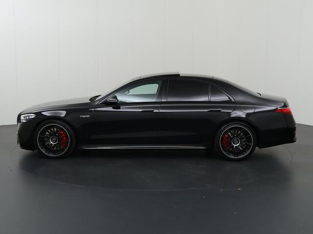 Mercedes-Benz S-KLASSE AMG 63 S E Performance | Entertainment schermen | Massage voor en achter | Achterasbesturing | Chauffeur pakket | Augmented head up display |