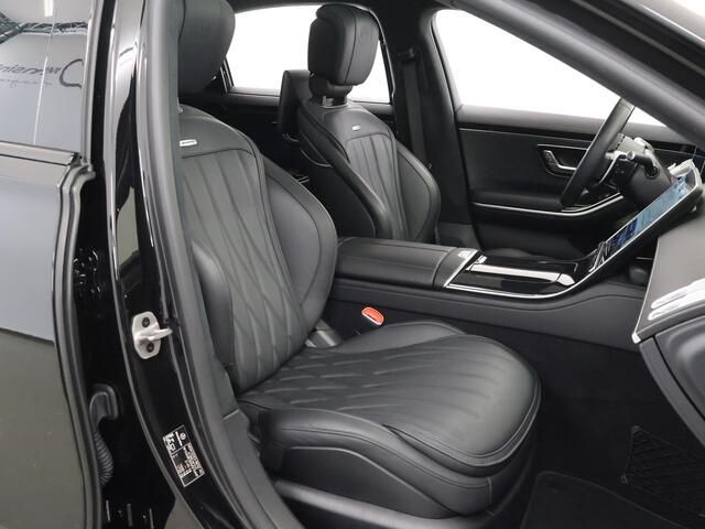 Mercedes-Benz S-KLASSE AMG 63 S E Performance | Entertainment schermen | Massage voor en achter | Achterasbesturing | Chauffeur pakket | Augmented head up display |