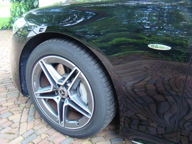 Mercedes-Benz S-KLASSE 580 e 4MATIC AMG Line Exclusiefpakket, Chauffeurpakket