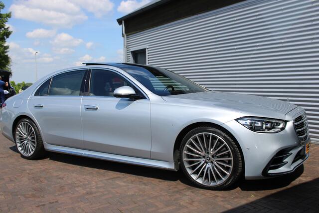 Mercedes-Benz S-KLASSE 400d 4MATIC Lang AMG Line vol vol