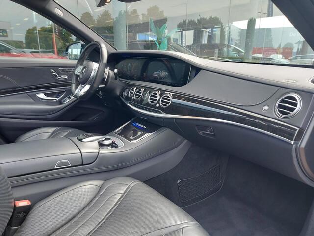 Mercedes-Benz S-KLASSE 560 4Matic Premium Plus | Multibeam LED | Burmester | Nappa Leer | Volledig onderhouden