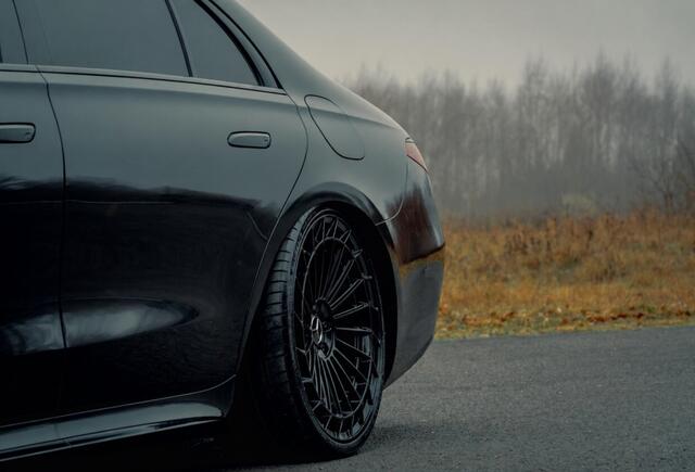 Mercedes-Benz S-KLASSE 580 e 4M 510PK / AMG / 22'' / Burmester / 360°