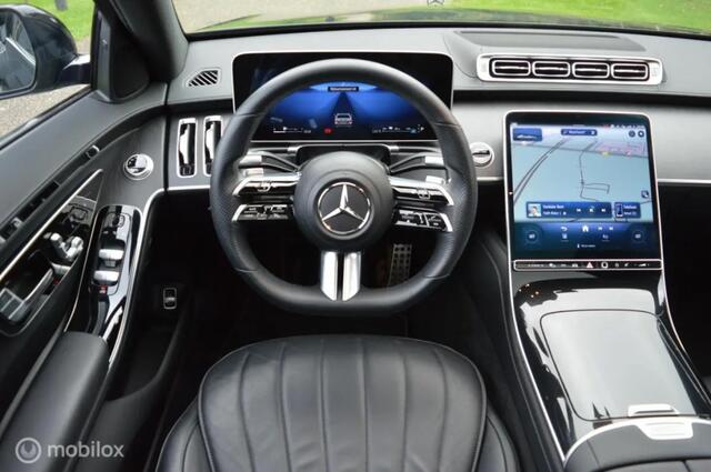 Mercedes-Benz S-KLASSE 580 e 4M 510PK / AMG / 22'' / Burmester / 360°