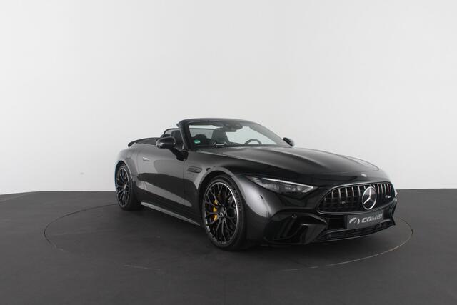 Mercedes-Benz SL-KLASSE Roadster AMG 63 4MATIC+ > V8 Bi-Turbo/Night-pakket/AMG-performance Sportstoelen/Premium Plus... 1664