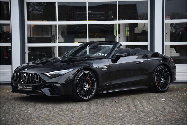 Mercedes-Benz SL-KLASSE Roadster AMG 63 4MATIC+ Keramische Remmen * Carbon