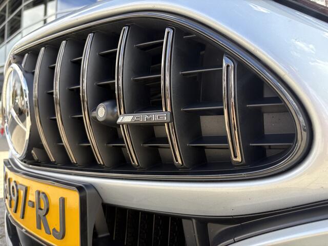 Mercedes-Benz SL-KLASSE Roadster AMG 63 4MATIC+ | 21" 10 dubbelspaaks AMG wielen | Massage stoelen | AMG Nightpakket II |