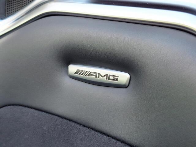 Mercedes-Benz SL-KLASSE Roadster AMG 63 4MATIC+ | AMG Carbon | AMG Nightpakket II | Burmester High-End 3D | Rijassistentiepakket | 360°Camera | Head-up display