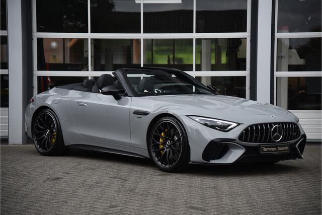 Mercedes-Benz SL-KLASSE Roadster AMG 63 4MATIC+