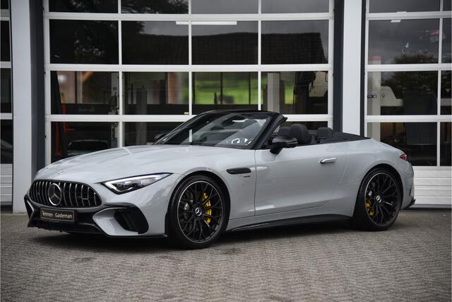 Mercedes-Benz SL-KLASSE Roadster AMG 63 4MATIC+