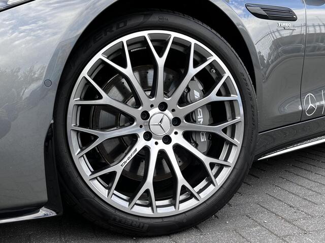 Mercedes-Benz SL-KLASSE Mercedes-AMG 43 | Premium Plus | AMG Aerodynamica Pakket | Rijassistentiepakket Plus | V8 Stylingpakket Exterieur | AMG TRACK PACE | AMG Indoor Car Cover | Burmester Surround Sound | Head-up Display | 360° Camera | Elektrisch Verstelbare Stoelen + Memory 