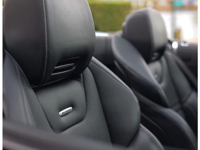 Mercedes-Benz SL-KLASSE AMG 63 | Airscarf - Keramisch - B&O - Pano