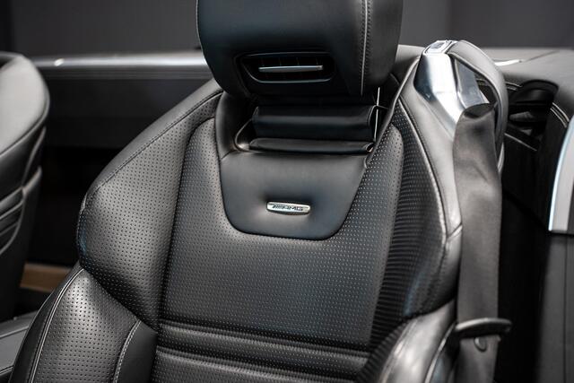 Mercedes-Benz SL-KLASSE AMG 63 *AMG Driver's Package / Cabriolet / Harman-Kardon / Stoelventilatie / Keyless*
