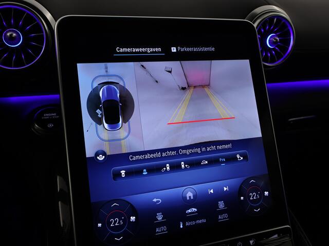 Mercedes-Benz SL-KLASSE Roadster AMG 43 | 381 pk | Distronic | 360°-Camera | Burmester | Carbon | Achterasbesturing | Inclusief 24 maanden MB Certified garantie voor Europa.