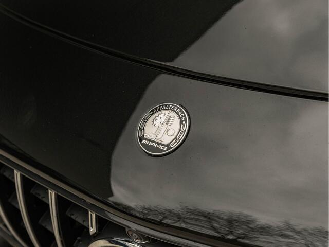 Mercedes-Benz SL-KLASSE Roadster AMG 63 4MATIC+ - Burmester Surround Sound