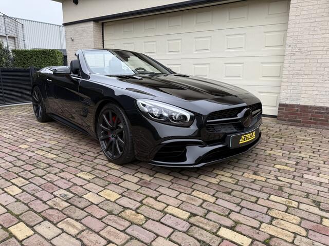 Mercedes-Benz SL-KLASSE AMG 65