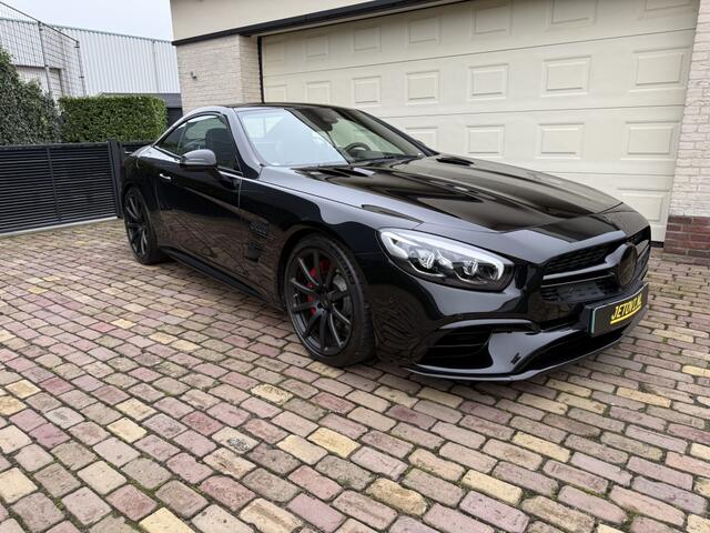 Mercedes-Benz SL-KLASSE AMG 65