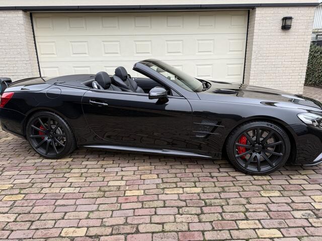Mercedes-Benz SL-KLASSE AMG 65
