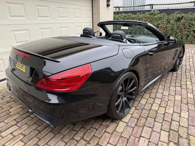 Mercedes-Benz SL-KLASSE AMG 65