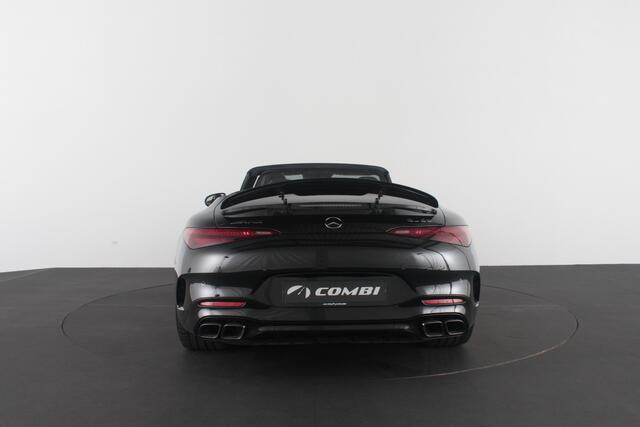 Mercedes-Benz SL-KLASSE Roadster SL Roadster AMG 63 4MATIC+ > V8 Bi-Turbo/Night-pakket/AMG-performance Sportstoelen/Premium Plus... 1664