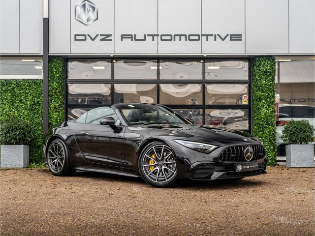 Mercedes-Benz SL-KLASSE Roadster AMG 43 | AMG Night 2 | Premium Plus | Drive Assist | Dynamic Plus