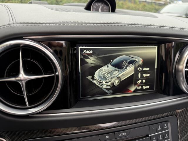 Mercedes-Benz SL-KLASSE AMG 65