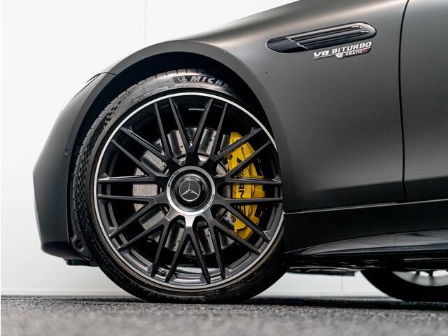 Mercedes-Benz SL-KLASSE Roadster SL 63 4MATIC+ | Achteras best. | LIFT