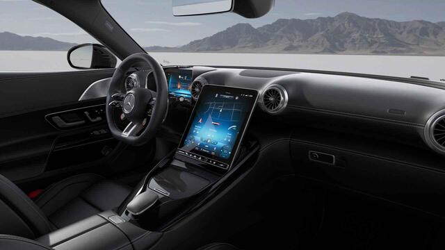 Mercedes-Benz SL-KLASSE Roadster AMG 63 S E Performance | Premium plus | Keramische remmen | Burmester | Night pakket | Performance stoelen |