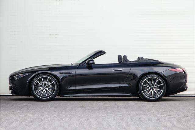 Mercedes-Benz SL-KLASSE Roadster AMG 43 Premium Plus, Massage, Burmester, Distronic, Nappa Leder, 2023