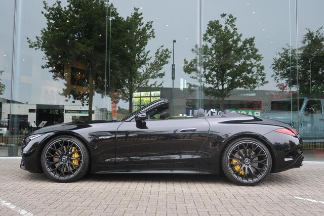 Mercedes-Benz SL-KLASSE Roadster AMG 63 4MATIC+ Mercedes-Benz SL-klasse Roadster 63 4MATIC+