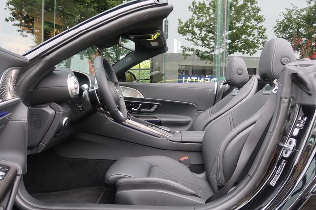 Mercedes-Benz SL-KLASSE Roadster AMG 63 4MATIC+ Mercedes-Benz SL-klasse Roadster 63 4MATIC+