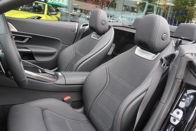Mercedes-Benz SL-KLASSE Roadster AMG 63 4MATIC+ Mercedes-Benz SL-klasse Roadster 63 4MATIC+
