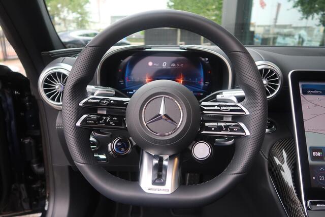 Mercedes-Benz SL-KLASSE Roadster AMG 63 4MATIC+ Mercedes-Benz SL-klasse Roadster 63 4MATIC+