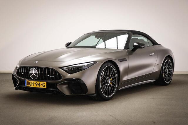 Mercedes-Benz SL-KLASSE Roadster AMG 43 | PREMIUM PLUS / DYNAMIC PLUS / AMG NIGHT- PACK | CARBON | 360 CAMERA | 21"