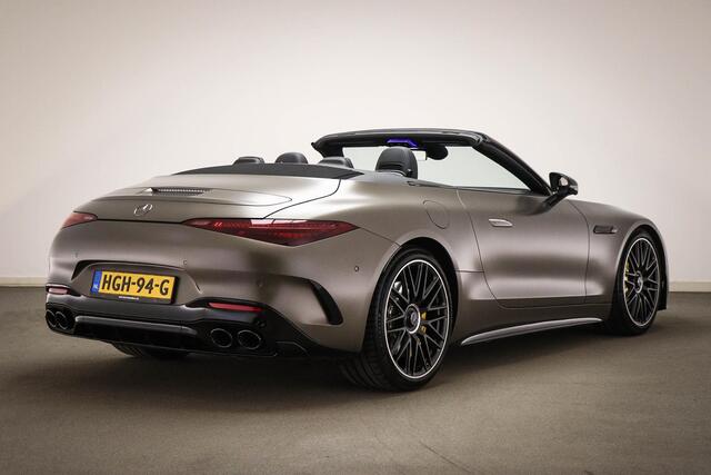 Mercedes-Benz SL-KLASSE Roadster AMG 43 | PREMIUM PLUS / DYNAMIC PLUS / AMG NIGHT- PACK | CARBON | 360 CAMERA | 21"