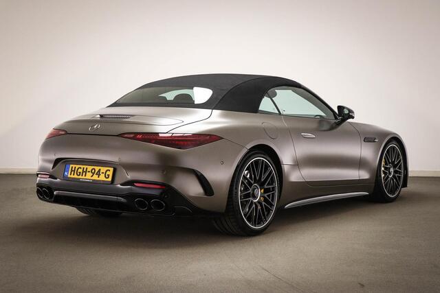 Mercedes-Benz SL-KLASSE Roadster AMG 43 | PREMIUM PLUS / DYNAMIC PLUS / AMG NIGHT- PACK | CARBON | 360 CAMERA | 21"