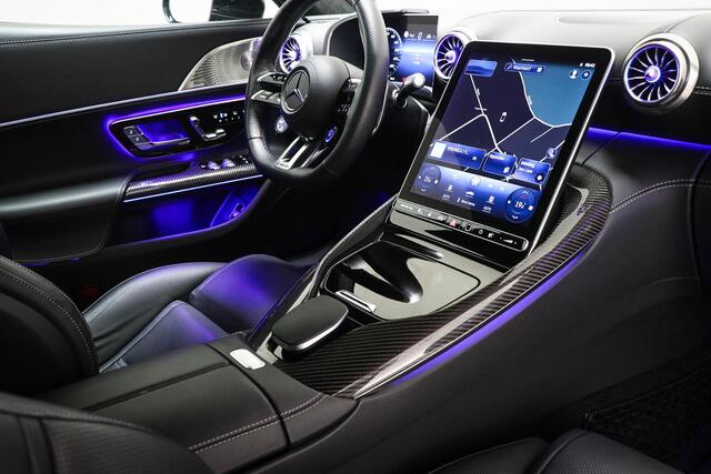 Mercedes-Benz SL-KLASSE Roadster AMG 43 | PREMIUM PLUS / DYNAMIC PLUS / AMG NIGHT- PACK | CARBON | 360 CAMERA | 21"