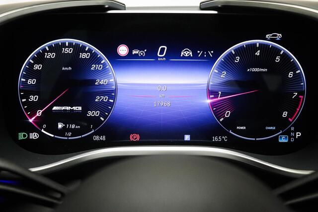 Mercedes-Benz SL-KLASSE Roadster AMG 43 | PREMIUM PLUS / DYNAMIC PLUS / AMG NIGHT- PACK | CARBON | 360 CAMERA | 21"