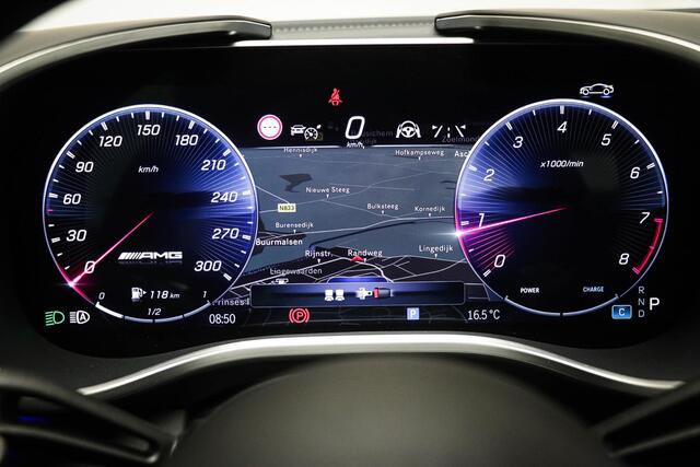 Mercedes-Benz SL-KLASSE Roadster AMG 43 | PREMIUM PLUS / DYNAMIC PLUS / AMG NIGHT- PACK | CARBON | 360 CAMERA | 21"