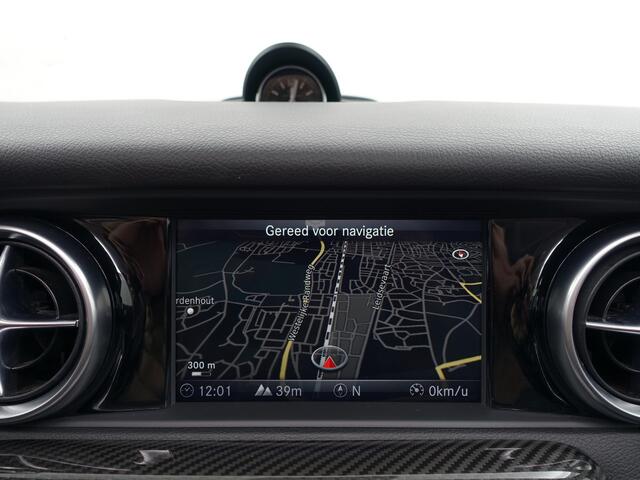 Mercedes-Benz SLC-KLASSE 43 AMG 368pk Designo Aut- Carbon Pakket, IWC, Memory Seats, Mountaungrijs Magno, Magic Sky Control