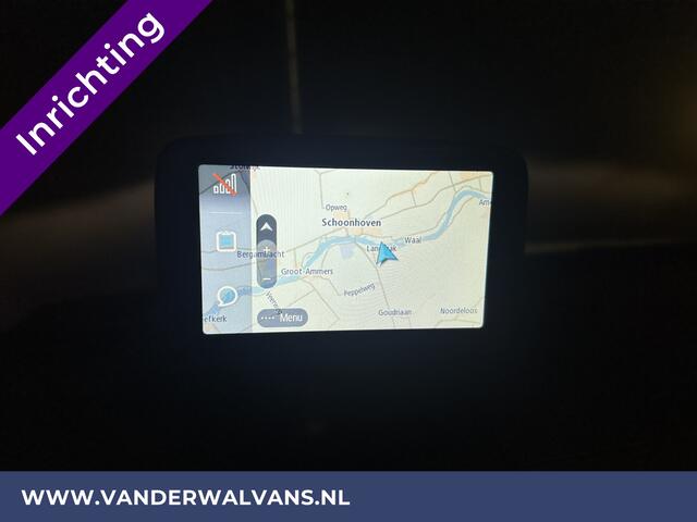 Mercedes-Benz SPRINTER 316 CDI 164pk 3500kg Trekhaak L2H2 inrichting Euro6 Airco | Camera | Apple Carplay Android Auto, Cruisecontrol, Parkeersensoren