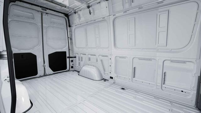 Mercedes-Benz SPRINTER gesloten bestelwagen 317 1.9 CDI L2 Pro HD