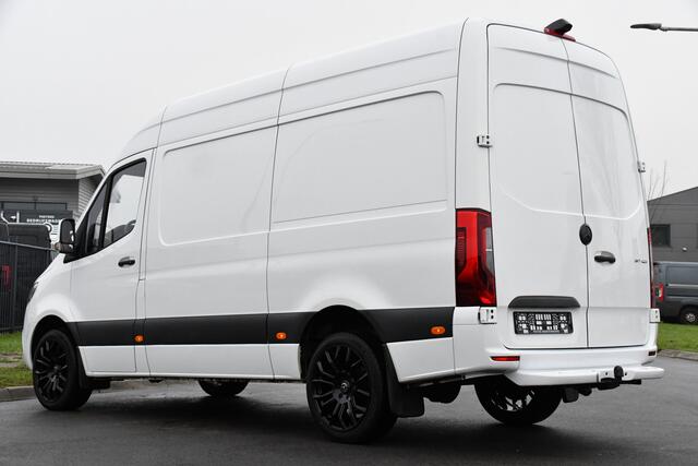 Mercedes-Benz SPRINTER 317 1.9 CDI L2H2 RWD PB Edition Camera, Cruise, Carplay, 170PK, Automaat, LED, Multimedia, Stoelverwarming, UNIEK!