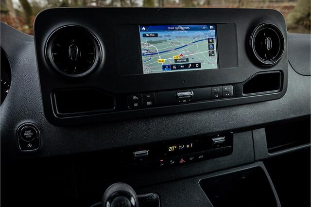 Mercedes-Benz SPRINTER 317 1.9 CDI 170 PK L3H2 RWD 360 Camera Navi Cruise