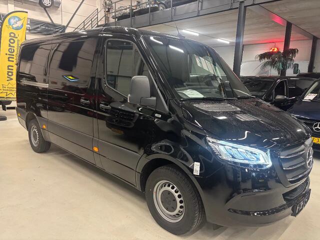 Mercedes-Benz SPRINTER 319CDI L2H1 Automaat Airco Cruisecontrol 3500KG Trekhaak NIEUW
