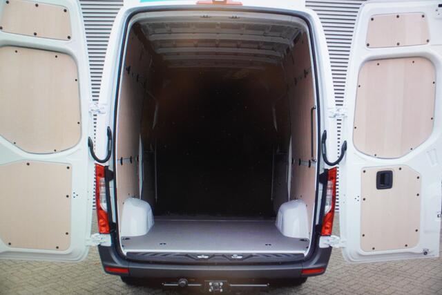 Mercedes-Benz SPRINTER 317 CDI 170PK L2H2 Pro automaat Schuifdeur links en Rechts Trekhaak 3.500KG | Climate | adap.Cruise | Apple/Android | Blis | Camera