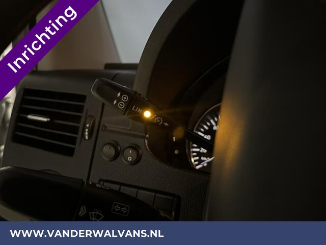 Mercedes-Benz SPRINTER 316 CDI 164pk **BPM VRIJ voor de Ondernemer** L2H2 inrichting Euro6 Airco | 2800kg trekhaak Navigatie, Cruisecontrol, Parkeersensoren